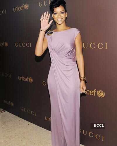 Gucci UNICEF dinner