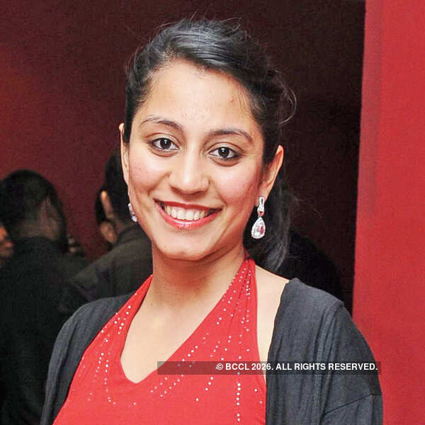 DJ party in the city