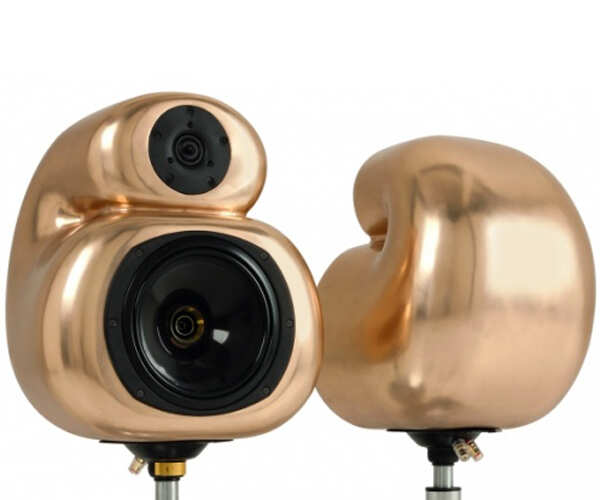 Hart Audio D&W Aural Pleasure loudspeakers — $4.7 million