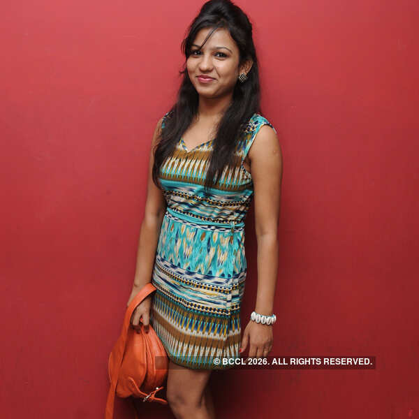 Sania, Sneh @ DJ party