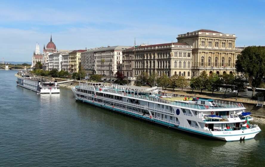 danube river cruise romania