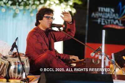 Times Ahmedabad fest