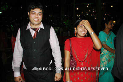 Hari & Shagun's wedding