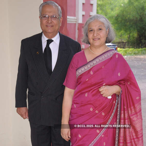 Dr JJ Hirani @ Masonic Lodge