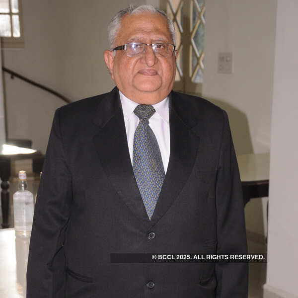 Dr JJ Hirani @ Masonic Lodge