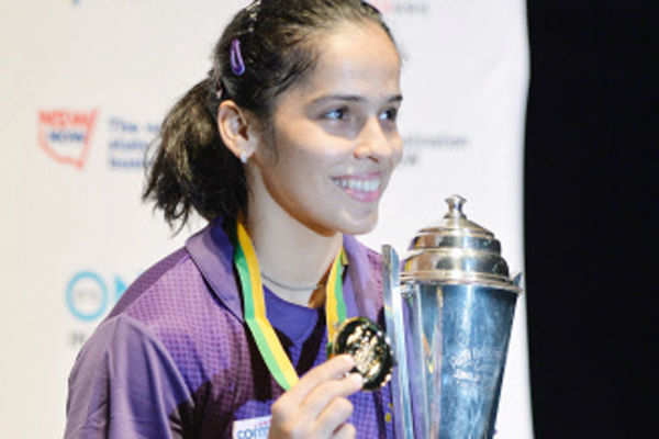 Saina Nehwal Wins Australian Open Title 6115