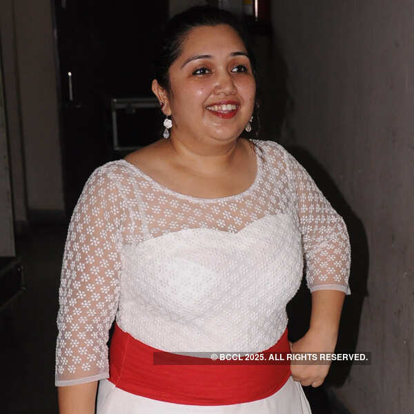 Dance show @ Sai Sabhagruha