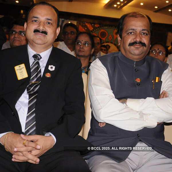 Lions Club's installation ceremony