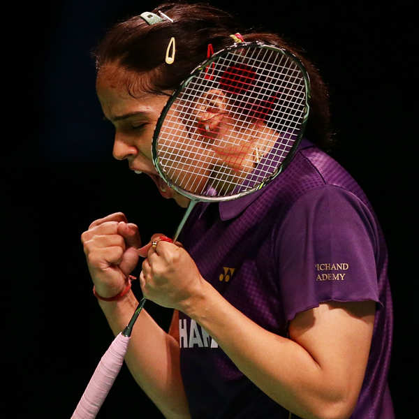 Saina wins Australian Open 