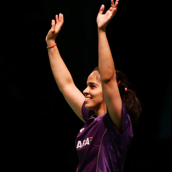 Saina wins Australian Open 