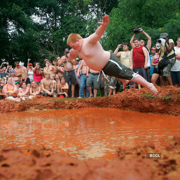 Bizarre festivals from around the world