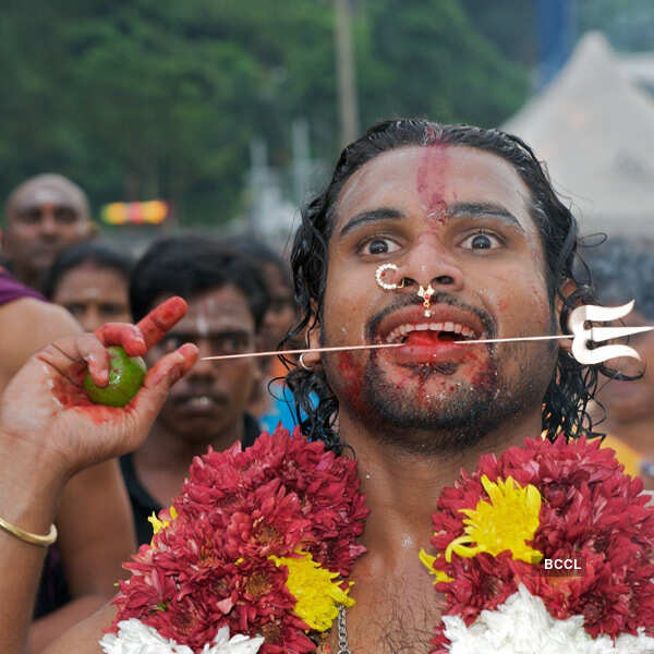 Thaipusam