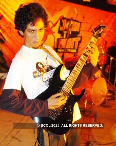 Battle of The Bands show