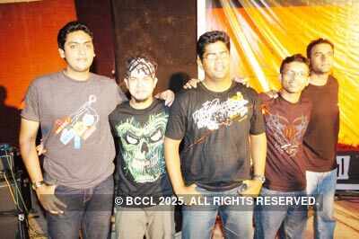 Battle of The Bands show