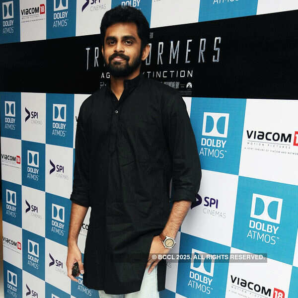 Transformers Age Of Extinction - Chennai