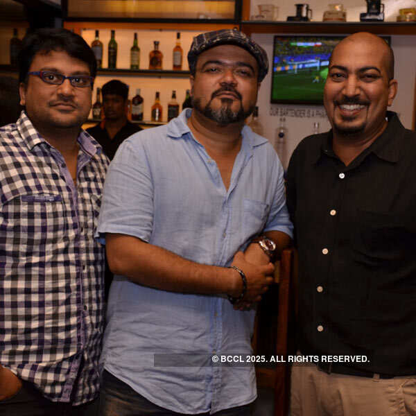 Party at Gily's Resto Bar