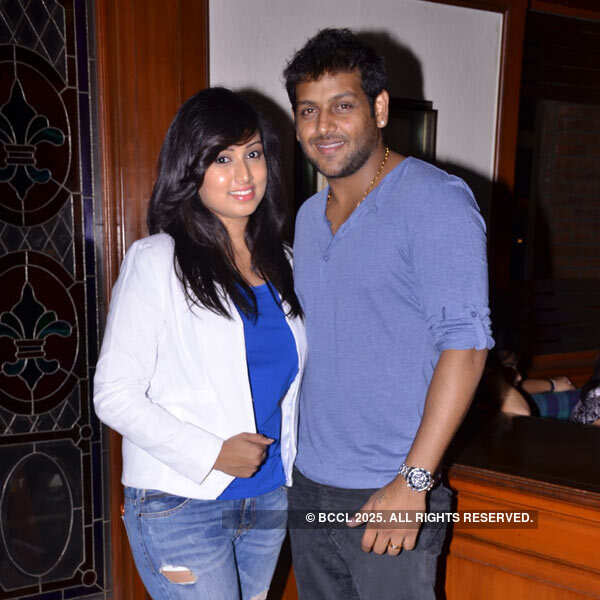 Party peeps at Geoffrey'sspoorthi-and-Vishwa_resize.jpg