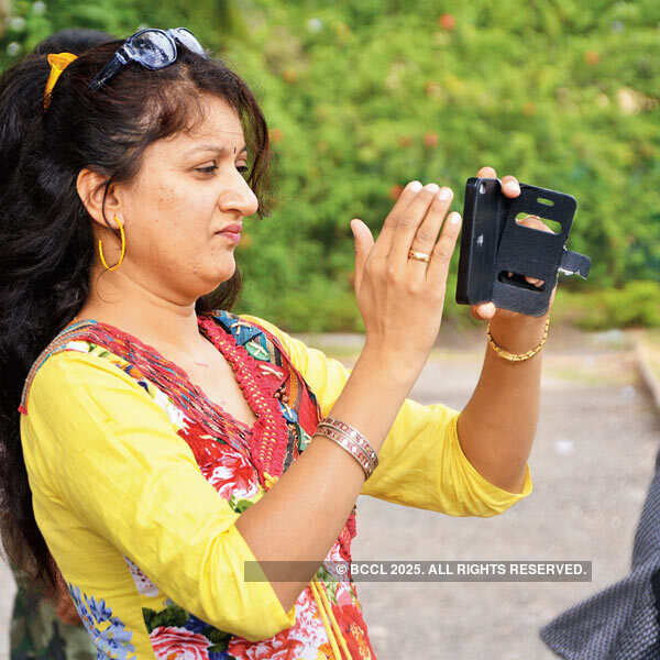 Rain dance party in Indore