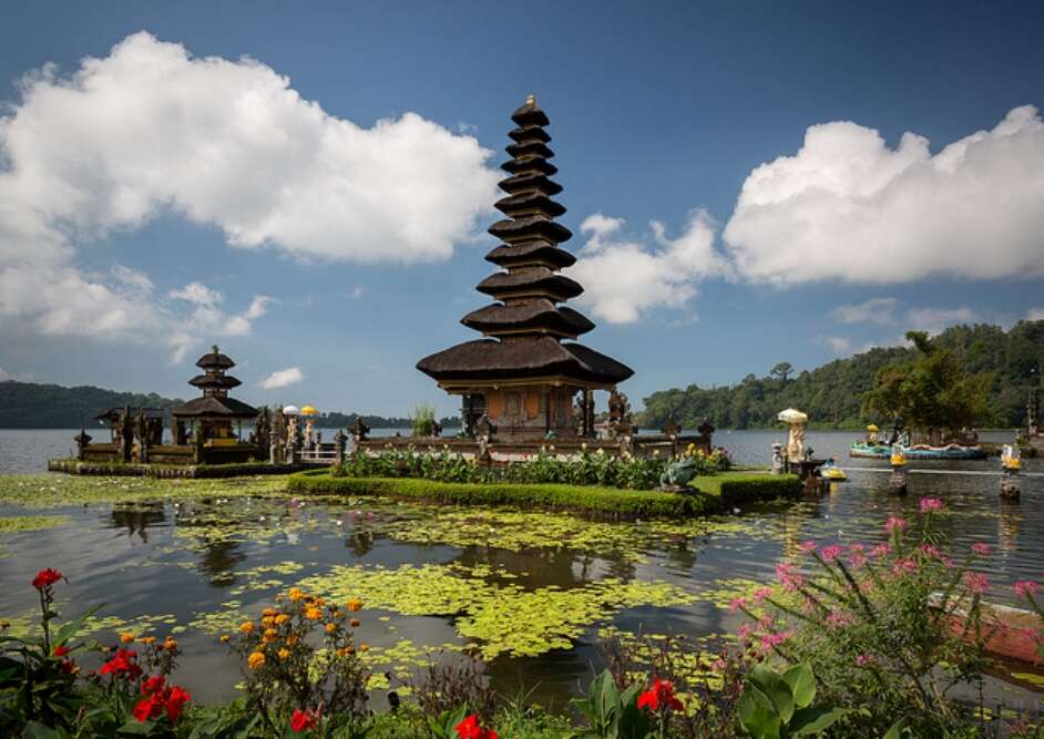 Bali Attractions Bali Sightseeing  Times of India Travel