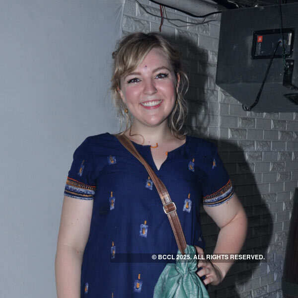 Fun time at Basement