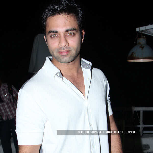 A fashionable outing