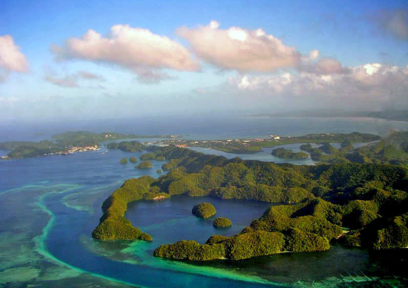 Palau Island | Times Of India Travel