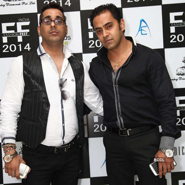 India Fashion fest 2014