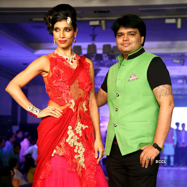India Fashion fest 2014