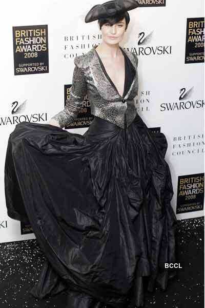 British Fashion Awards