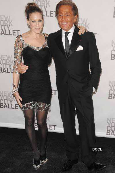 Opening: NY City Ballet