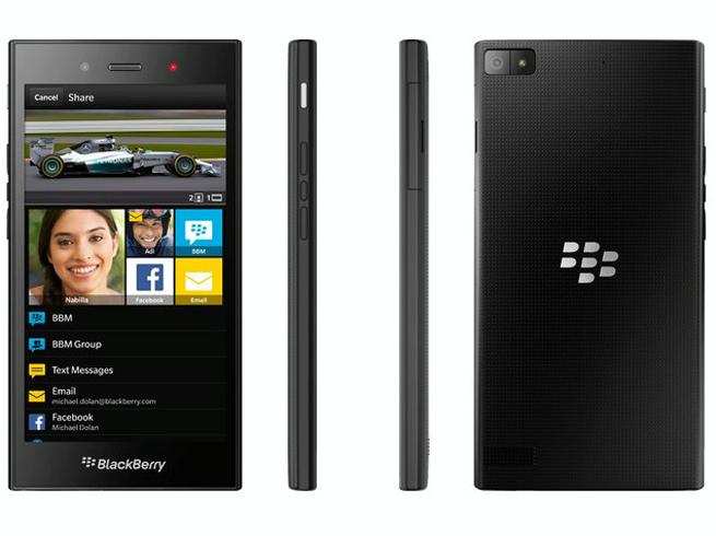 Blackberry Z3 Price In India Full Specifications Features