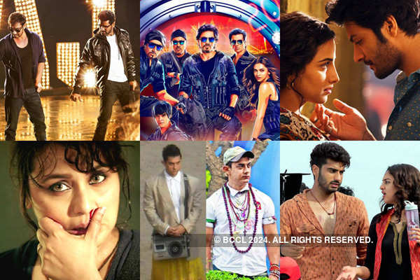 Films to look forward to in the second half of 2014