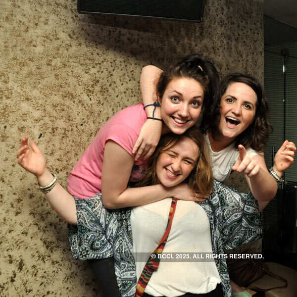 Soccer Fever at Underground