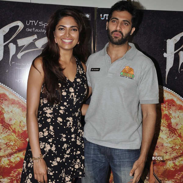 Pizza movie promotions