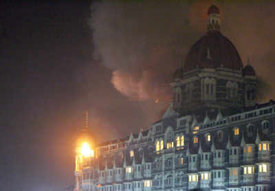 Terrorists strike Mumbai