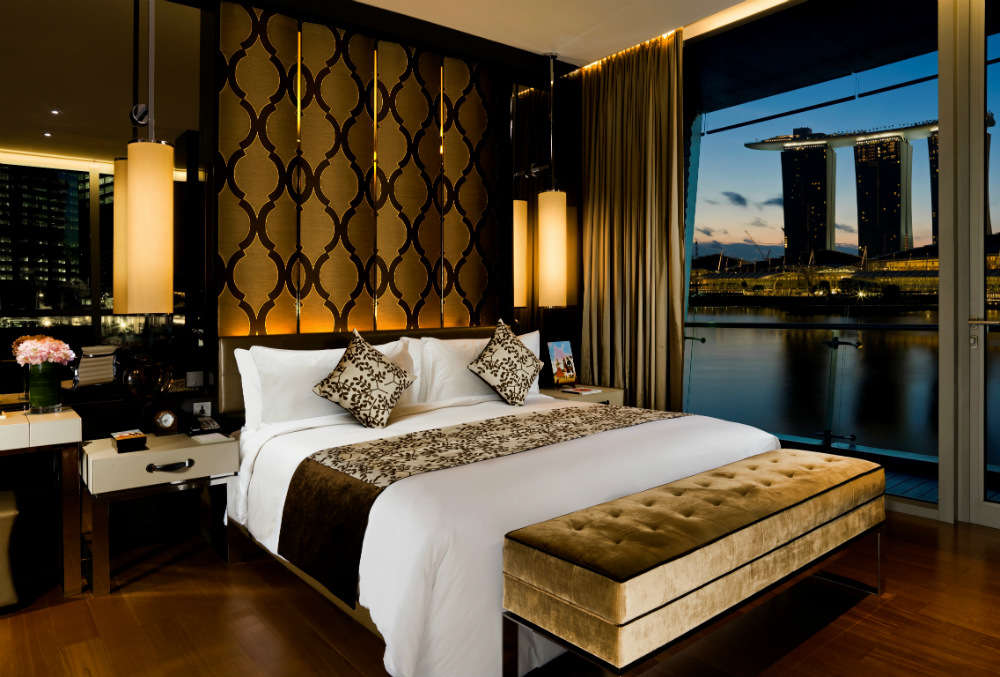 Luxury Hotels In Singapore, Luxury Bed Frame Singapore