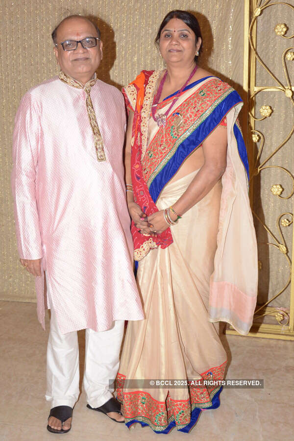 A traditional affair