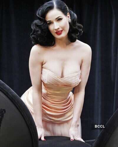 Dita Von Teese