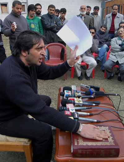 Tight security for J&K poll