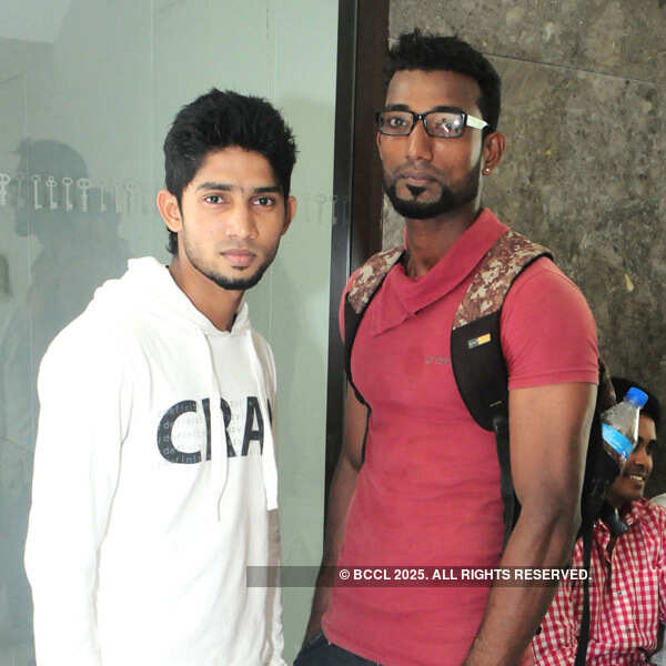 Mr and Miss Travancore auditions