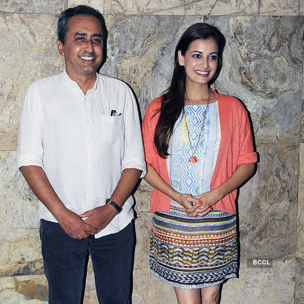 Bobby Jasoos: Spl. Screening