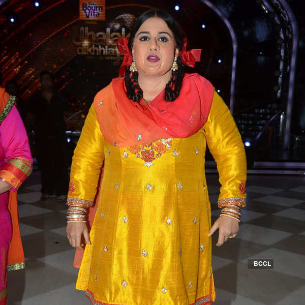 Jhalak Dikhhla Jaa 8: On the sets