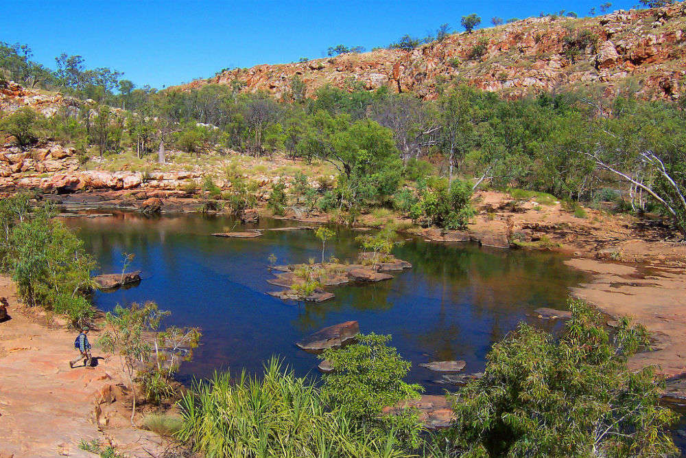 Mitchell Falls in Australia, Happytrips.com | Times of India Travel