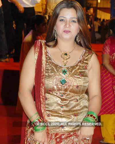 Anshul & Kanchan's reception 