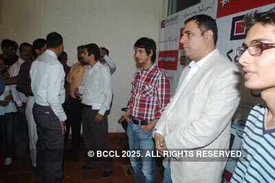 Promotion of 'Sorry Bhai'