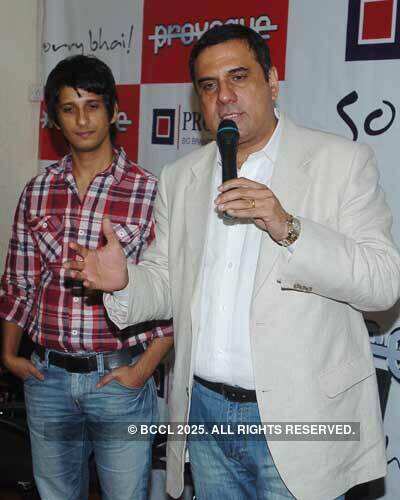 Promotion of 'Sorry Bhai'