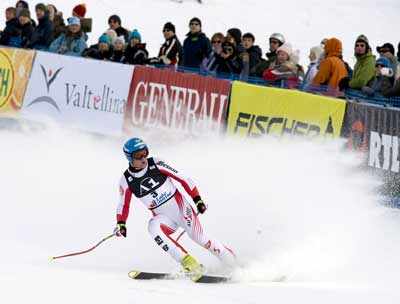 FIS Ski victory