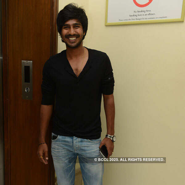 Amarakaaviyam audio launch party
