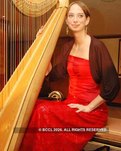 Gwyneth's solo recital 