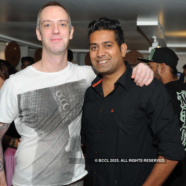 Party by Abhishek Dubey